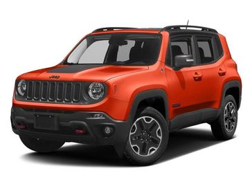 Used 2016 Jeep Renegade Trailhawk