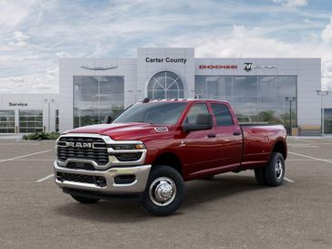 New 2026 RAM 3500 Tradesman Crew Cab 4x4 8' Box