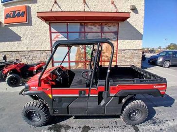 New 2026 Kawasaki MULE PROFX 1000 HD EDITION 