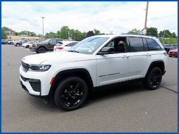 New 2026 Jeep Grand Cherokee Limited