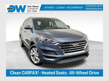 Used 2021 Hyundai Tucson Value
