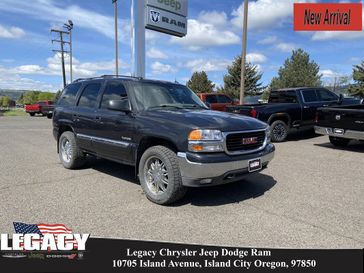 2004 GMC Yukon SLT