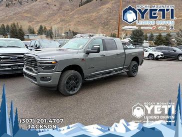 New 2026 RAM 2500 Laramie Mega Cab 4x4 6'4' Box