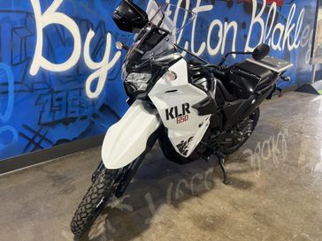 2024 Kawasaki KLR 650 Base 