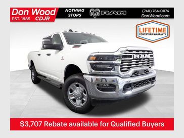 New 2026 RAM 2500 Tradesman