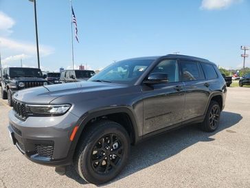 New 2025 Jeep Grand Cherokee L Altitude X 4x2