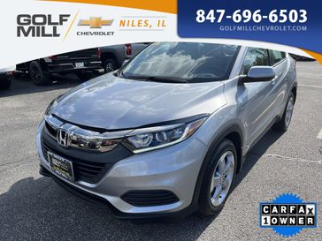 Used 2022 Honda HR-V LX