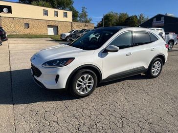 Used 2021 Ford Escape SE
