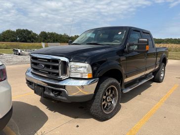 Used 2003 Ford F-250 Lariat