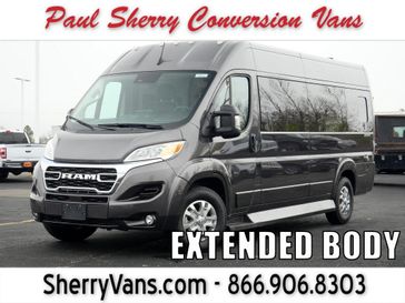 New 2023 RAM ProMaster 3500 High Roof