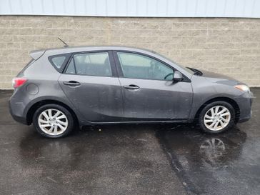 2012 Mazda Mazda3 Hatchback i Touring