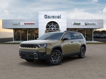 New 2026 Jeep Cherokee Limited 4x4