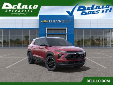 New 2024 Chevrolet Trailblazer RS