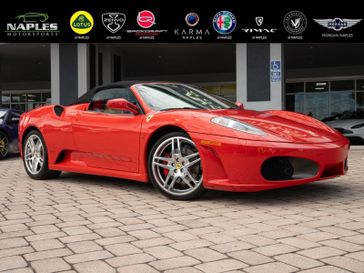 Used 2007 Ferrari F430 2dr Convertible Spider
