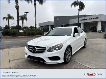 2014 Mercedes-Benz E-Class E 350 Sport
