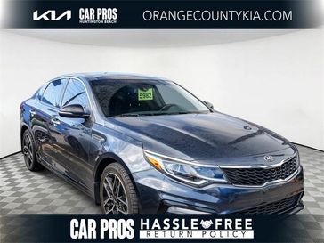 Used 2020 Kia Optima SE