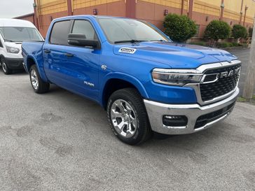 New 2026 RAM 1500 Big Horn