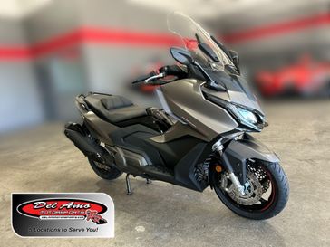New 2026 Kymco AK 550I PREMIUM 