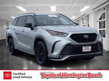Used 2025 Toyota Highlander XSE