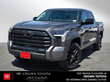 2024 Toyota Tundra Limited CrewMax 5.5 Bed