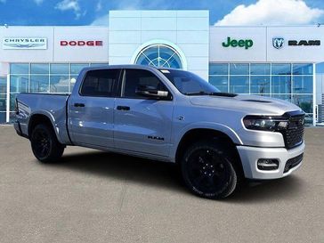 New 2026 RAM 1500 Big Horn Crew Cab 4x4 5'7' Box