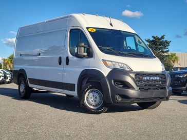 Used 2025 RAM ProMaster 3500 High Roof