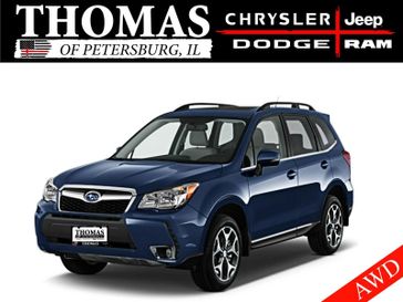 Used 2015 Subaru Forester 2.5i