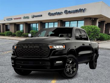 New 2026 RAM 1500 Big Horn Crew Cab 4x4 5'7' Box