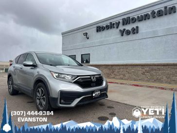 Used 2020 Honda CR-V EX