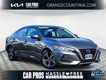 Used 2023 Nissan Sentra SV