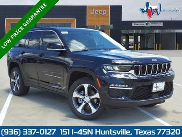 2024 Jeep Grand Cherokee Limited 4x2