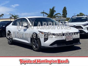 Used 2025 Kia K4 LXS