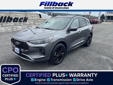 Used 2024 Ford Escape ST-Line Elite