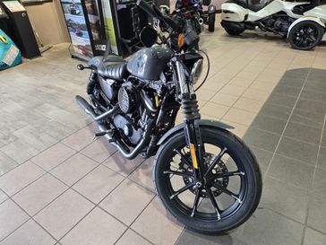 2022 HARLEY SPORTSTER IRON 883 