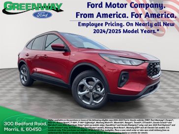 2025 Ford Escape ST-Line Select