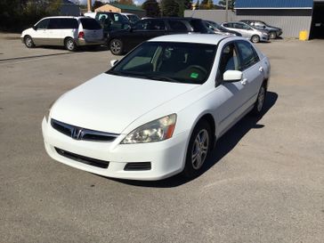 Used 2007 Honda Accord LX SE