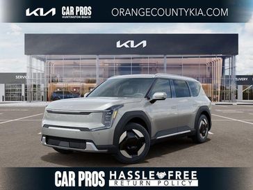 New 2026 Kia EV9 Wind