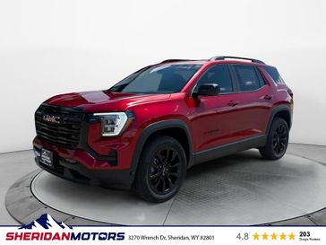 2026 GMC Terrain AWD Elevation