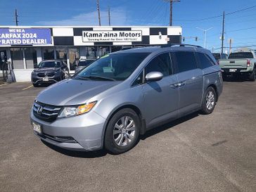 2016 Honda Odyssey 4d Wagon SE