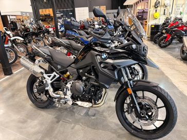 2026 BMW F 800 GS Demo