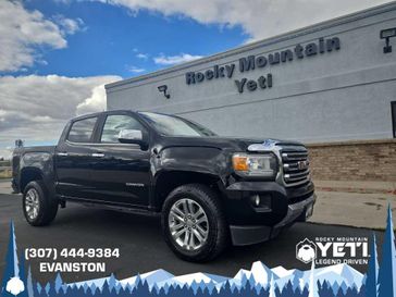 Used 2017 GMC Canyon 4WD SLT