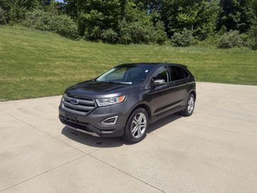 Used 2018 Ford Edge Titanium