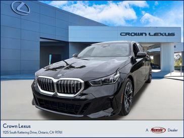 2024 BMW i5 eDrive40