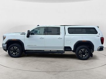 Used 2020 GMC Sierra 2500HD SLE