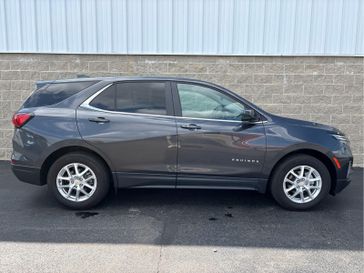 Used 2022 Chevrolet Equinox LT