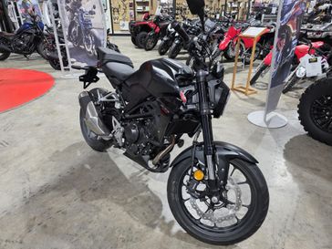 New 2025 Honda CB300R ABS 