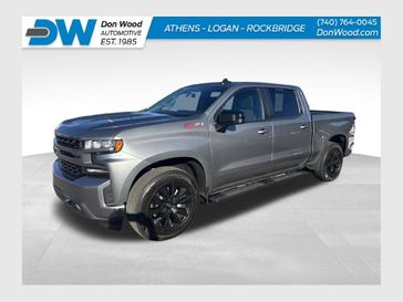 Used 2022 Chevrolet Silverado 1500 LTD RST
