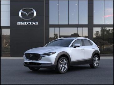 New 2025 Mazda CX-30 2.5 S Preferred Package