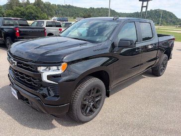 New 2026 Chevrolet Silverado 1500 RST