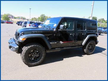 New 2027 Jeep Wrangler Willys